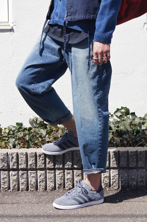 nonnative - Spring Layered Look!!_c0079892_19475053.jpg