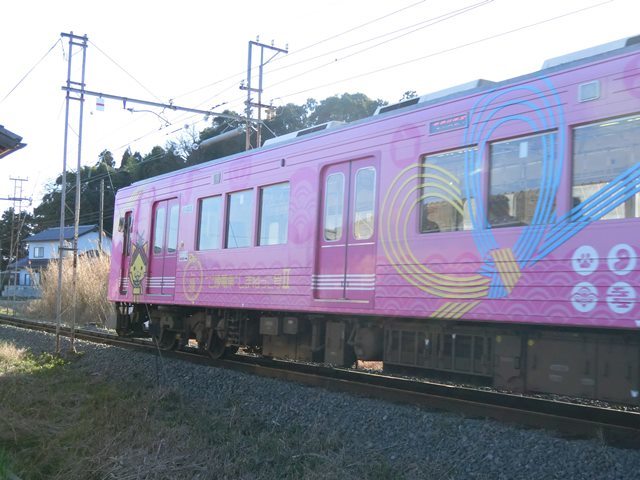 地方創生のヒントを一畑電車で考える・・・歴史、祭り、電車、自然と神話物語・・・町には沢山の観光資源がある_d0181492_08324317.jpg