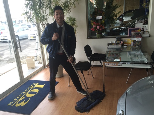 3月18日(金)山本が送ります TOMMYの1日ランクル ハマー アルファード_b0127002_1822478.jpg
