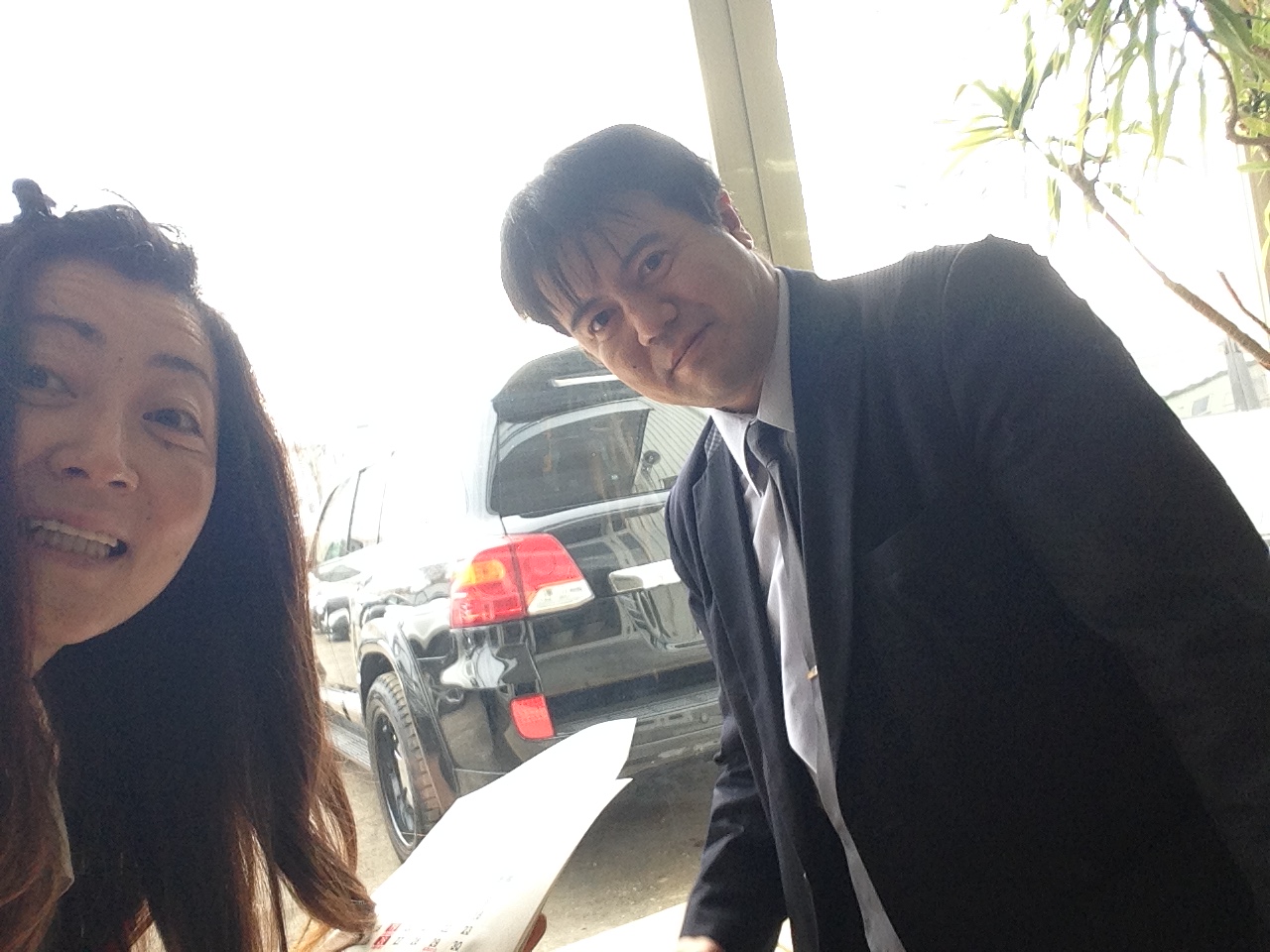 3月18日(金)山本が送ります TOMMYの1日ランクル ハマー アルファード_b0127002_18542575.jpg
