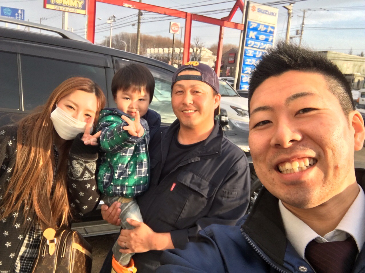 3月18日(金)山本が送ります TOMMYの1日ランクル ハマー アルファード_b0127002_18555096.jpg