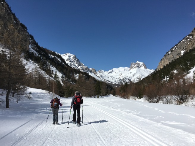 Bardonecchia ☆バルドネッキアで雪山散歩_b0246303_02221255.jpg