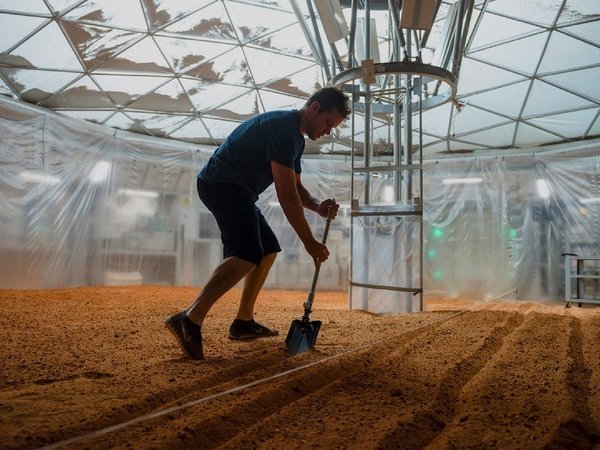 映画 火星の人 The Martian 15年 邦題 オデッセイ を見た の巻 If You Must Die Die Well みっちのブログ