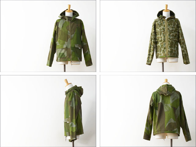 Nigel Cabourn [ナイジェル ケーボン] REVERSIBLE JACKET (UK&US CAMO) [8020030002] MEN\'S_f0051306_20240278.jpg