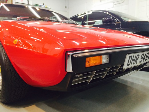 75y Dino208gt4 と80y 308gt4_a0129711_15415315.jpg