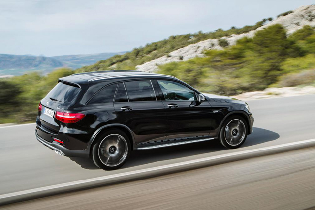 AMG GLC43。_d0168411_18045884.jpg