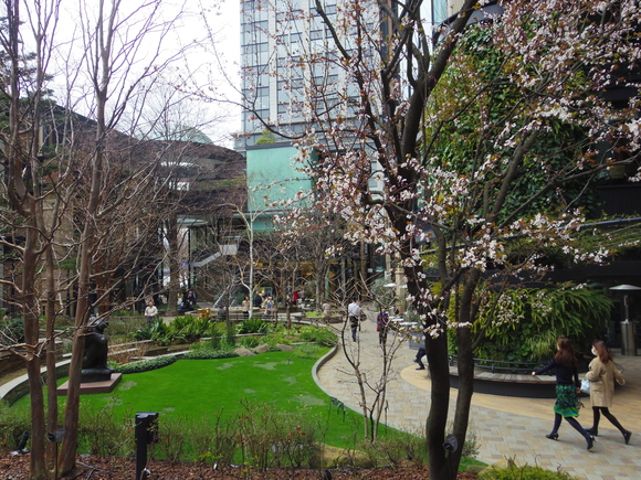 春、ちょこっと東京へ_b0215321_19544613.jpg