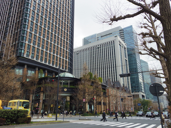 春、ちょこっと東京へ_b0215321_19551418.jpg