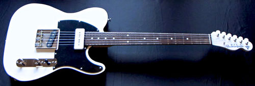 「Roy WhiteのStandard-T 1本目」が完成しました!!!_e0053731_1654558.jpg