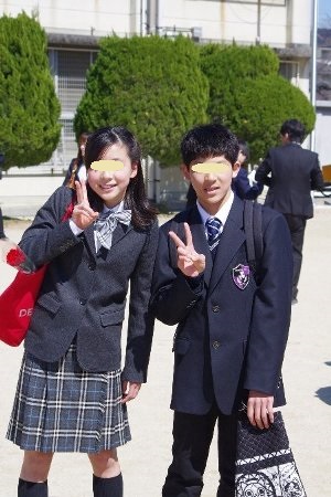 小学校卒業式_c0113733_0355219.jpg