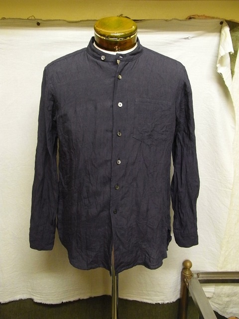 da s/c belgiumlinen shirt_f0049745_1853349.jpg