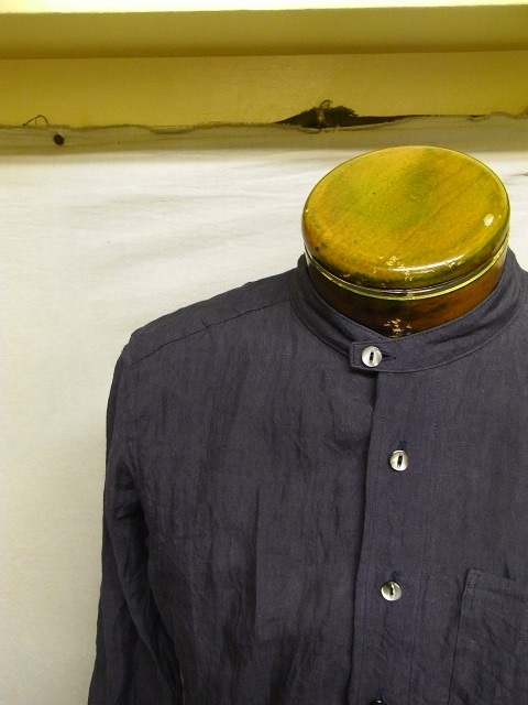 da s/c belgiumlinen shirt_f0049745_18535762.jpg