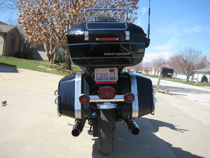 海外車輌情報! 1986HD FXRD グランドツーリングエディション!_c0133351_1194553.jpg