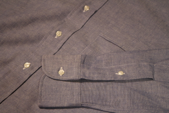 【NEW ARRIVAL】 -INDIVIDUALIZED SHIRTS-_b0121563_151252.jpg