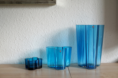 iittala -ターコイズという色 : buckの気ままなblog。