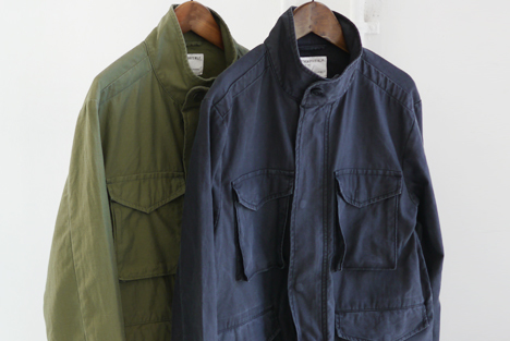 KATO` M-65 MODEL JACKET　_c0307275_14262973.jpg