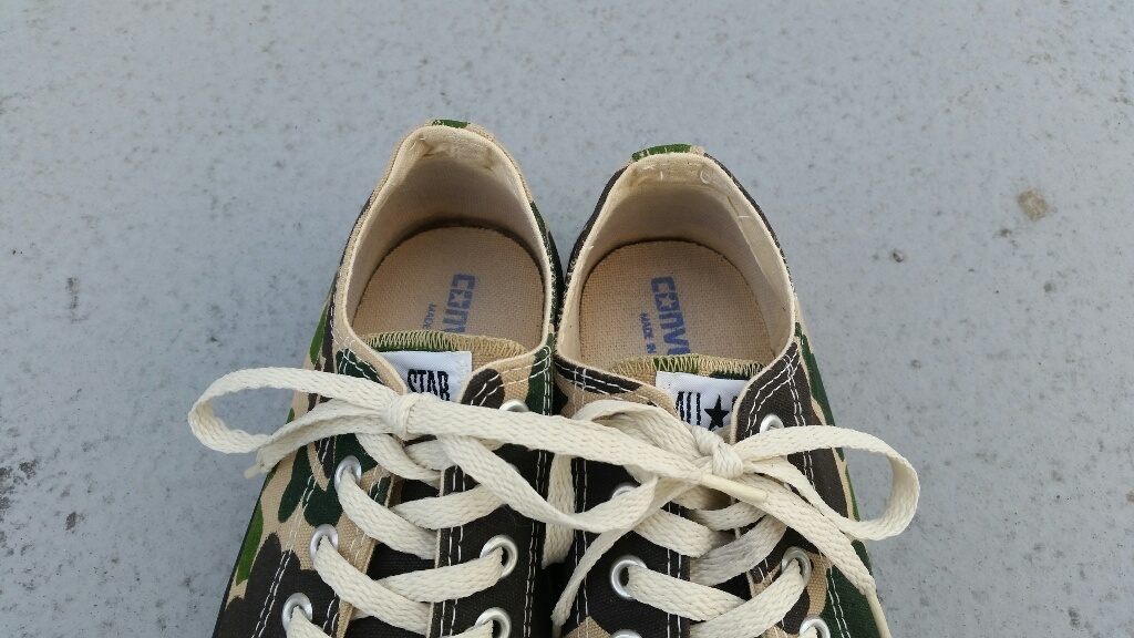 90s Converse ALL STAR 83Camo_f0329479_19121442.jpg