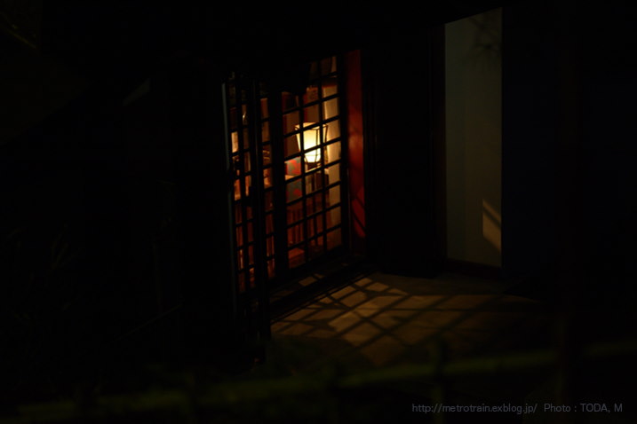 長い夜としばしの別れ ときどき写真日和
