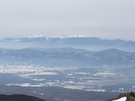 縞枯山に登りました_a0106483_00054451.jpg