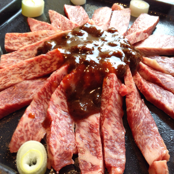 肉の駅 肉進月歩_b0065587_20595744.jpg