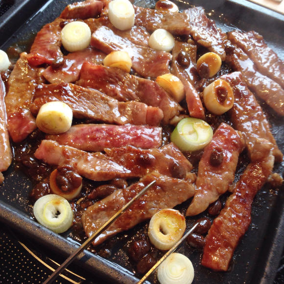 肉の駅 肉進月歩_b0065587_20595866.jpg