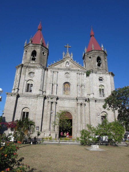 イロイロ市(iloilo city)と世界遺産のミアガオ教会に行ってきた_d0283789_19360306.jpg