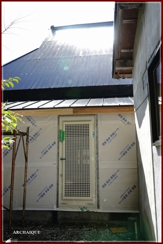 **古民家改造 ** 南田原_c0207890_16232443.jpg