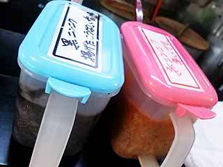 ラーメン長さん@上乃木 ☆☆ (味付けたまごラーメン(朝ラー))_f0080612_10241957.jpg