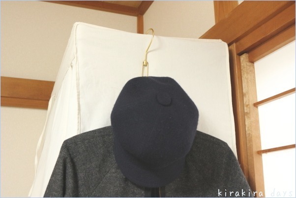 真鍮製のワイヤーハンガー_f0354014_21394646.jpg