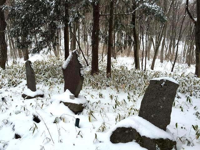 渋川市　榛名山　春の水沢山でスノーハイク　　　                     Mizusawayama in Mount Haruna_f0308721_23212995.jpg