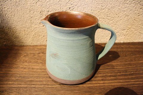 「春もよひ」 やきしめの器 今井梨絵_a0260022_12125256.jpg