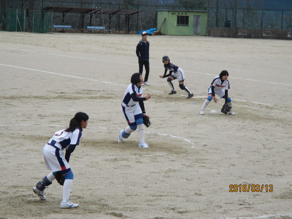 練習試合 中津川市内全校 平成28年3月13日(日)_d0010630_11593094.jpg