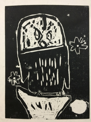 鳥の木版画 : 39LAのブログ