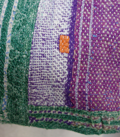 明日3/20(日)まで【Linnelle カワモトマリコ作品展〜Ralli Quilt 】〜ラリーキルトの魅力_a0017350_11213860.jpg