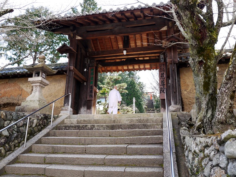 　　慈尊院_b0093754_23164826.jpg