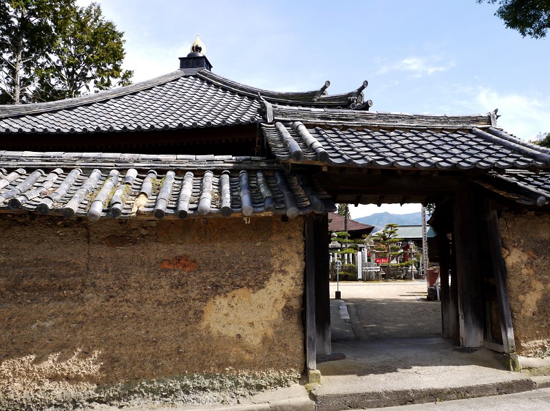 　　慈尊院_b0093754_23562892.jpg