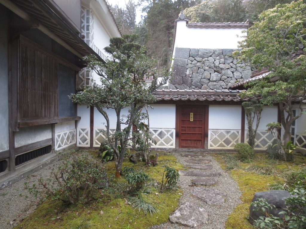 岡山・兵庫 建築視察(1)西江邸_c0310571_22353028.jpg