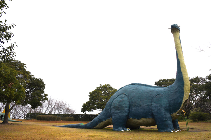 超ビミョーな鹿児島の珍スポット！桜島自然恐竜公園写真_e0171573_23124182.jpg