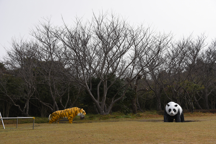 超ビミョーな鹿児島の珍スポット！桜島自然恐竜公園写真_e0171573_23125551.jpg