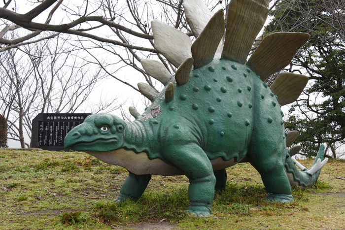 超ビミョーな鹿児島の珍スポット！桜島自然恐竜公園写真_e0171573_2313832.jpg