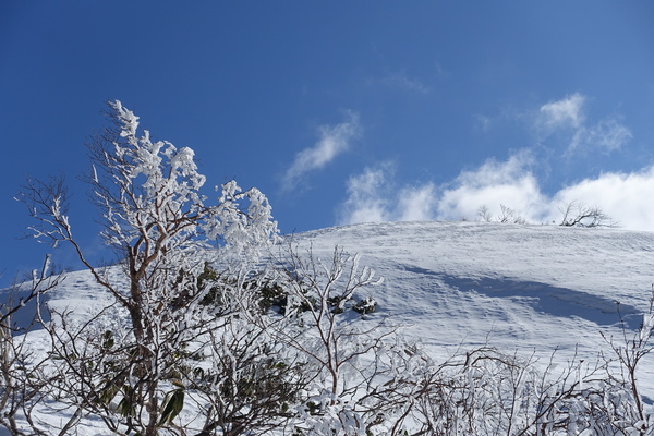 北陸の秀峰「荒島岳」に孤高の戦いに挑みに行く。_c0066176_910010.jpg