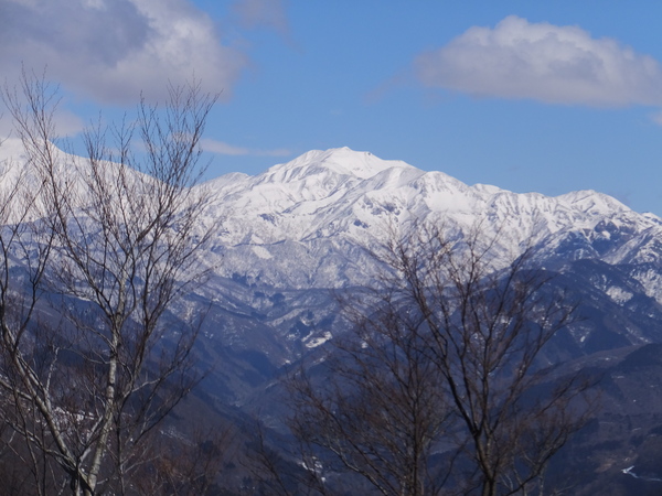 北陸の秀峰「荒島岳」に孤高の戦いに挑みに行く。_c0066176_9213589.jpg