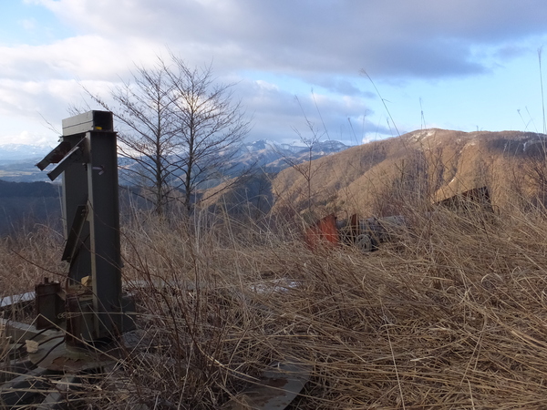 北陸の秀峰「荒島岳」に孤高の戦いに挑みに行く。_c0066176_95017.jpg