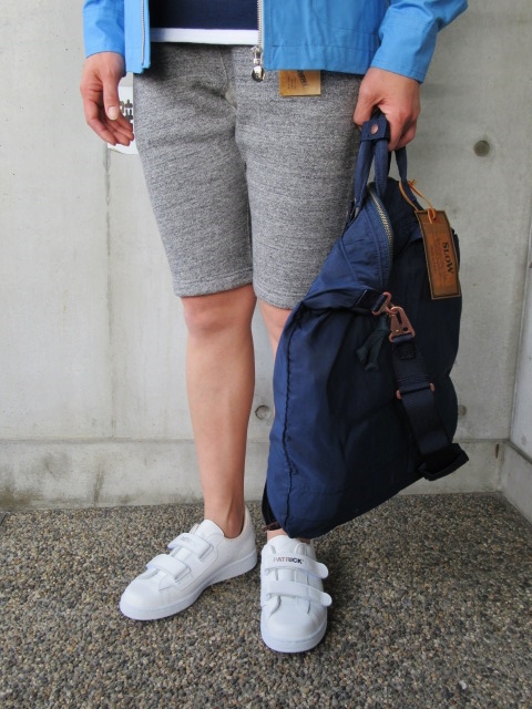 人気のBAG BRAND:SLOW より、連休前・其の① HELMET BAG!★!_d0152280_8575076.jpg