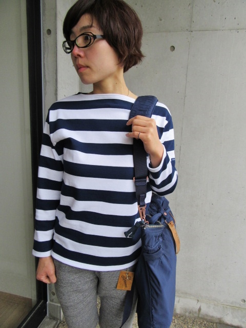 人気のBAG BRAND:SLOW より、連休前・其の① HELMET BAG!★!_d0152280_859226.jpg