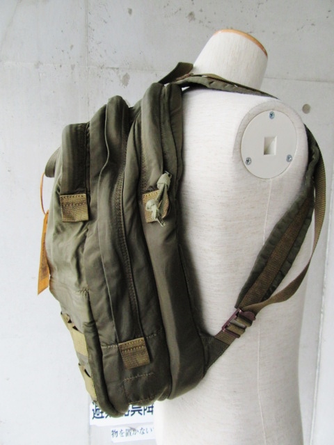 人気のBAG BRAND:SLOW より、連休前・其の② 2WAY RUCKSAC!★!_d0152280_9263475.jpg