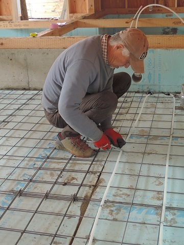 大泉町Y本さん邸の現場より 11_a0211886_01552796.jpg