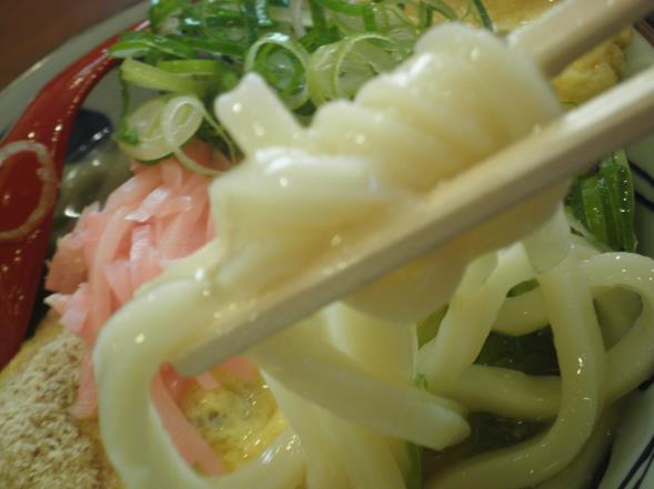丸亀製麺 西宮前浜店_c0118393_12563668.jpg