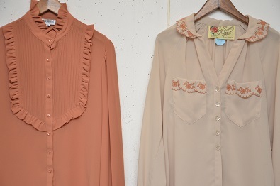 New Arrival!! Blouse & Tops._d0149293_22051868.jpg