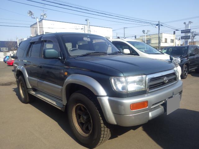 ☆ランクルシグナス待望の御納車!!☆(伏古店)_c0161601_18544659.jpg